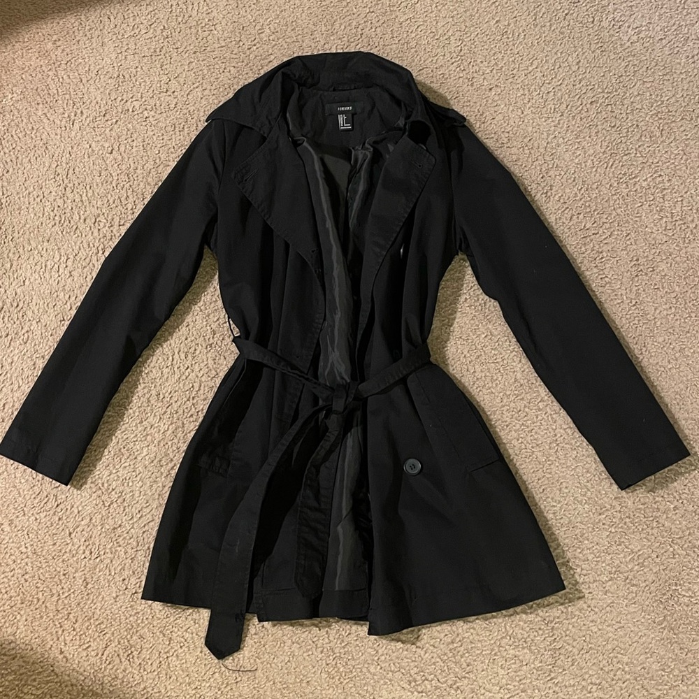Black Coat